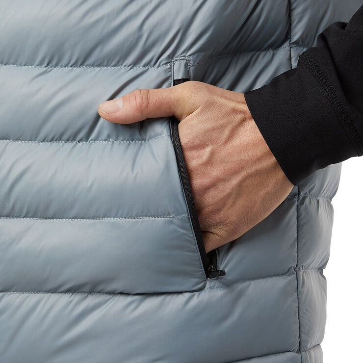 32 Degrees Men's Mixed Media Jacket 32 Degrees Men's Mixed Media Jacket