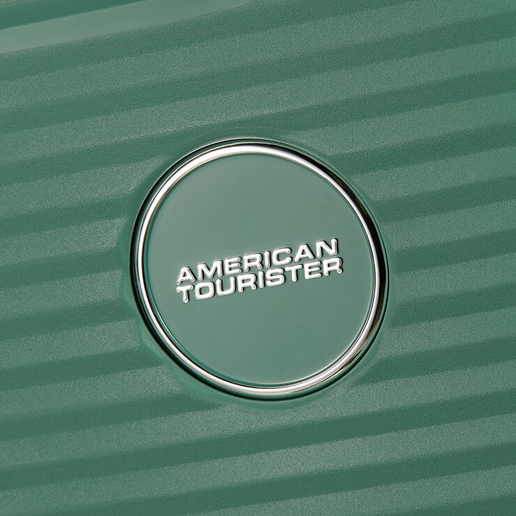 American Tourister BONJOY large 79cm suitcase in Green