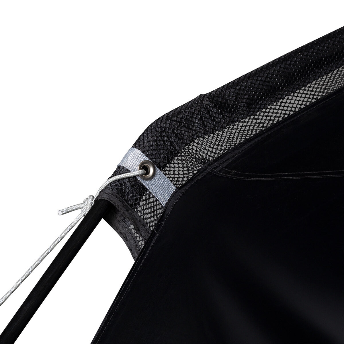 Studio image of the tent