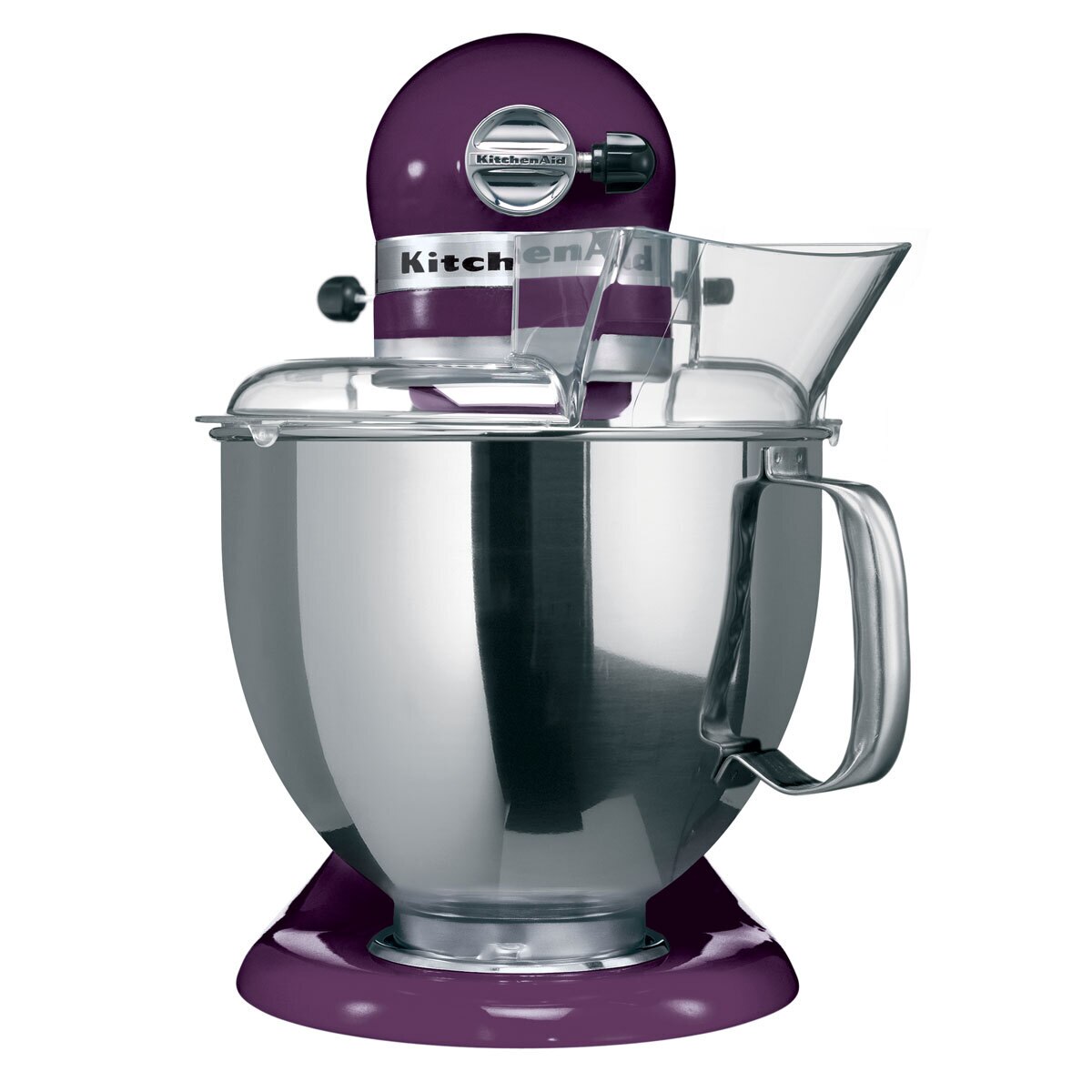 KitchenAid Artisan 4.8L Tilt Head Stand Mixer In Boysenberry