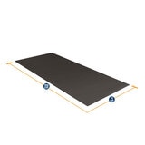 Marcy 366 Floor Mat