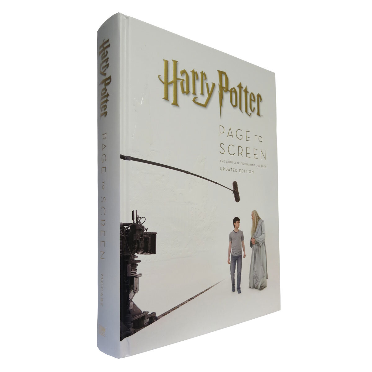 Harry Potter Page to Screen: The Complete Filmmaking Jour...
