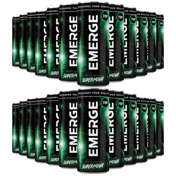 Emerge Energy Supernova PMP 0.70p, 24 x 250ml