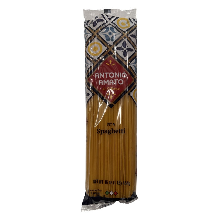 Antonio Amato Spaghetti, 454g Antonio Amato Spaghetti, 454g