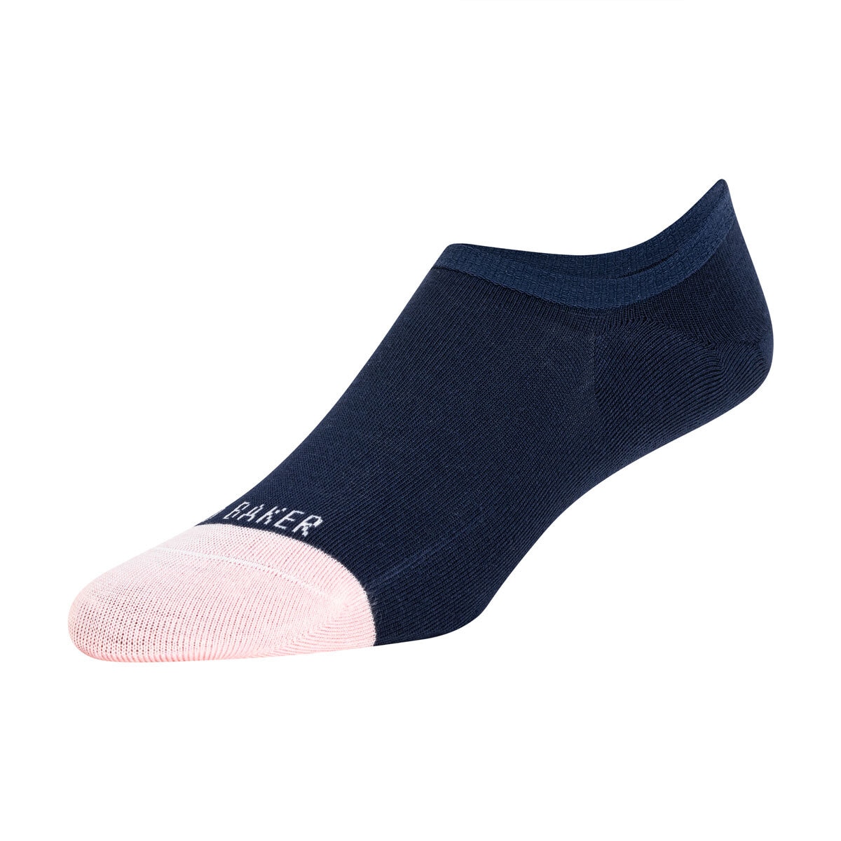 Ted Baker Ladies Liner Sock, 8 Pack