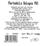 Beretta Mortadella Bologna IGP, 2 x 150g