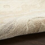 Nourison Graceful Beige Rug in 2 Sizes
