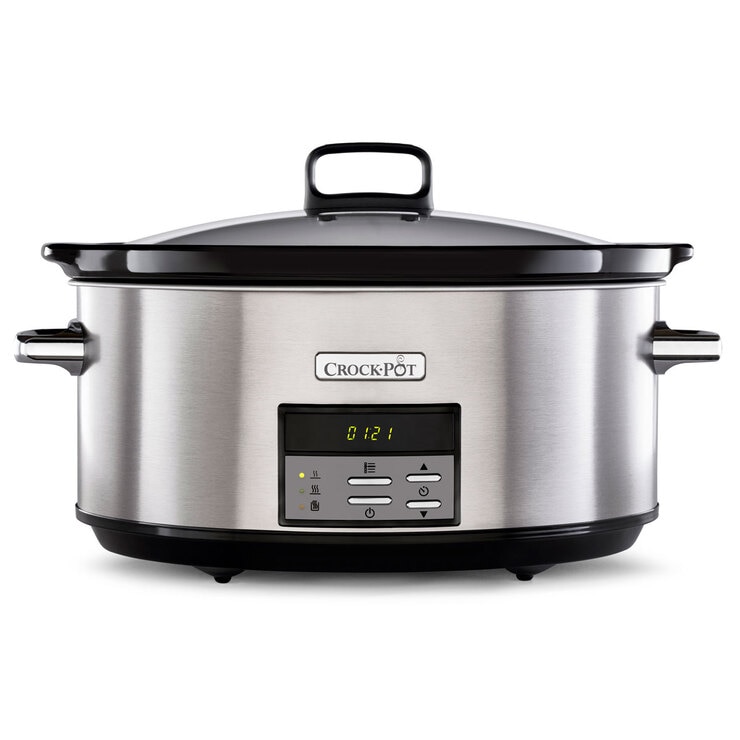 Crock Pot 7 5L Digital Slow Cooker CSC063 Costco UK