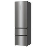 Hisense RM469N4ACDUK Fridge Freezer, D Rated in Stainless Steel