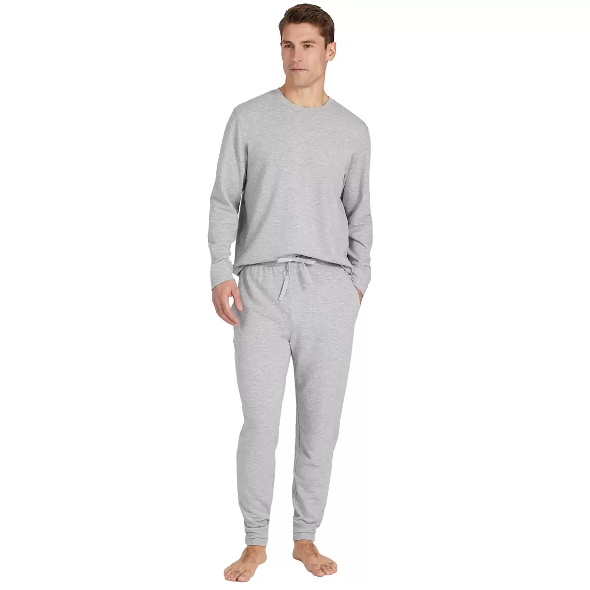 32 Degrees Men's Ultra Stretch Cotton Lounge Set in 3 Colours and 4 Sizes