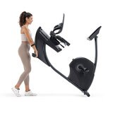 Installed Nordic Track GX10 Recumbent Bike