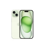 Buy Apple iPhone 15 128GB Sim Free Mobile Phone in Green, MTP53ZD/A