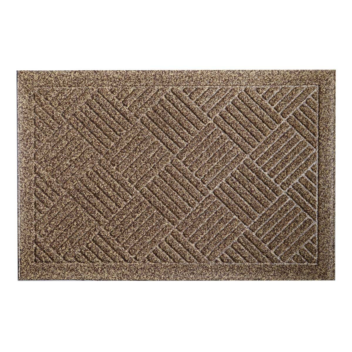 Individual mat on whte background