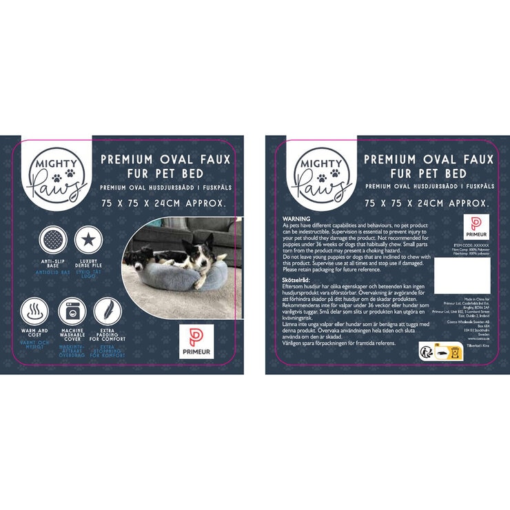 Product Label Product Label