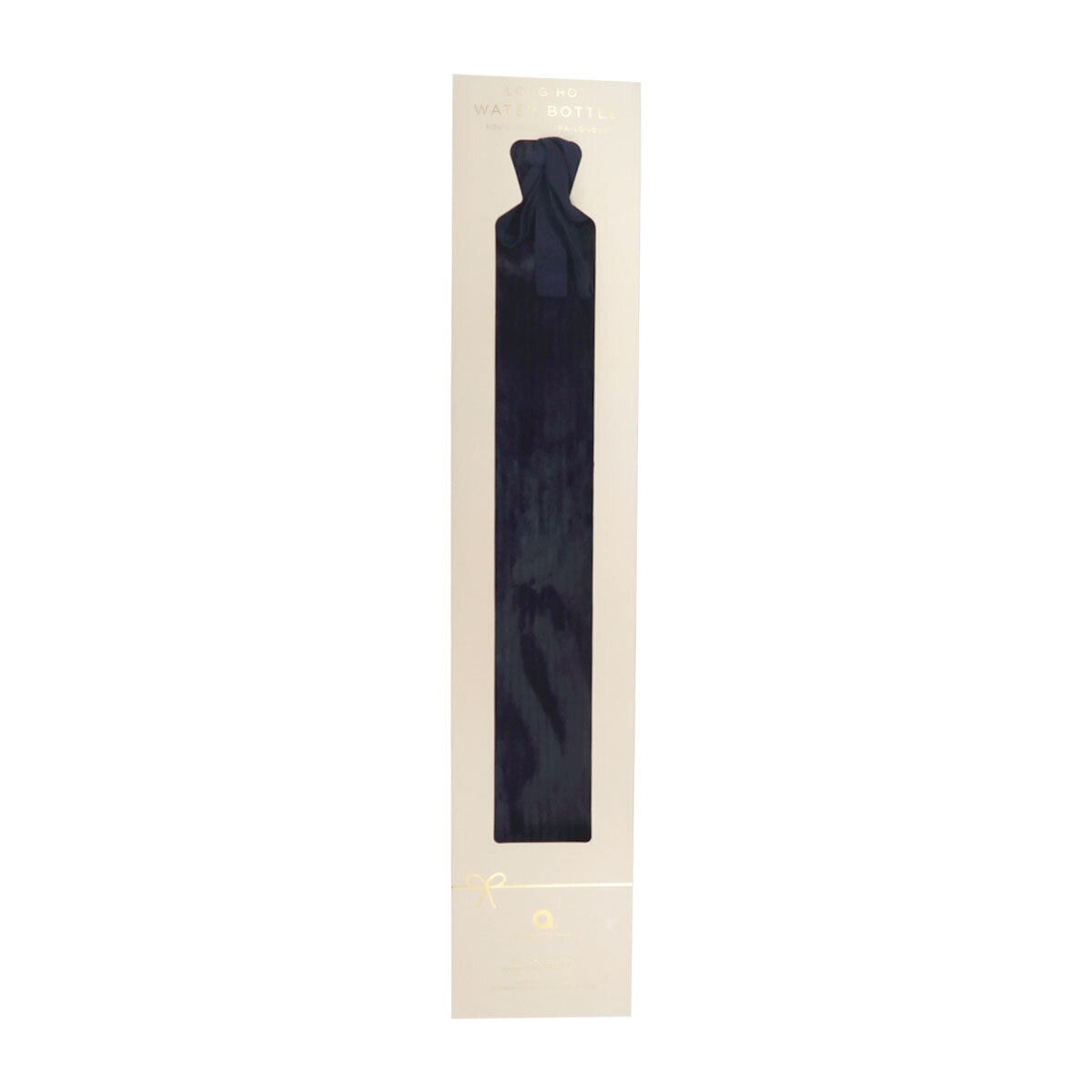 So Long 72cm Hot Water Bottle, 2L in Navy