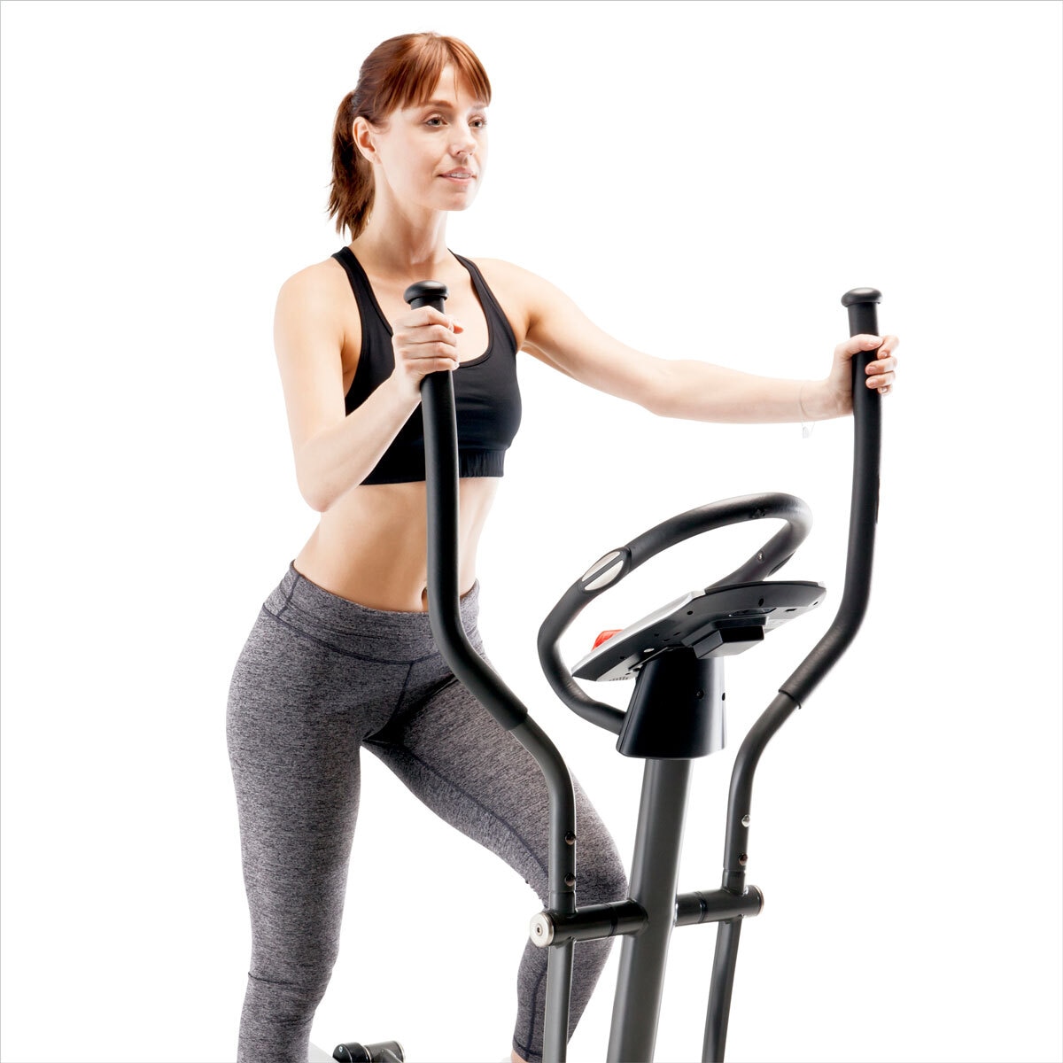 Marcy ME-704 Self generating cross trainer