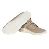 Skechers Men's Swift Fit Delson Trainer in Taupe