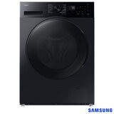 Samsung Series 5 WD90DG5G34BBEU 9kg / 5kg Smart Slim Depth Washer Dryer, E Rated in Black