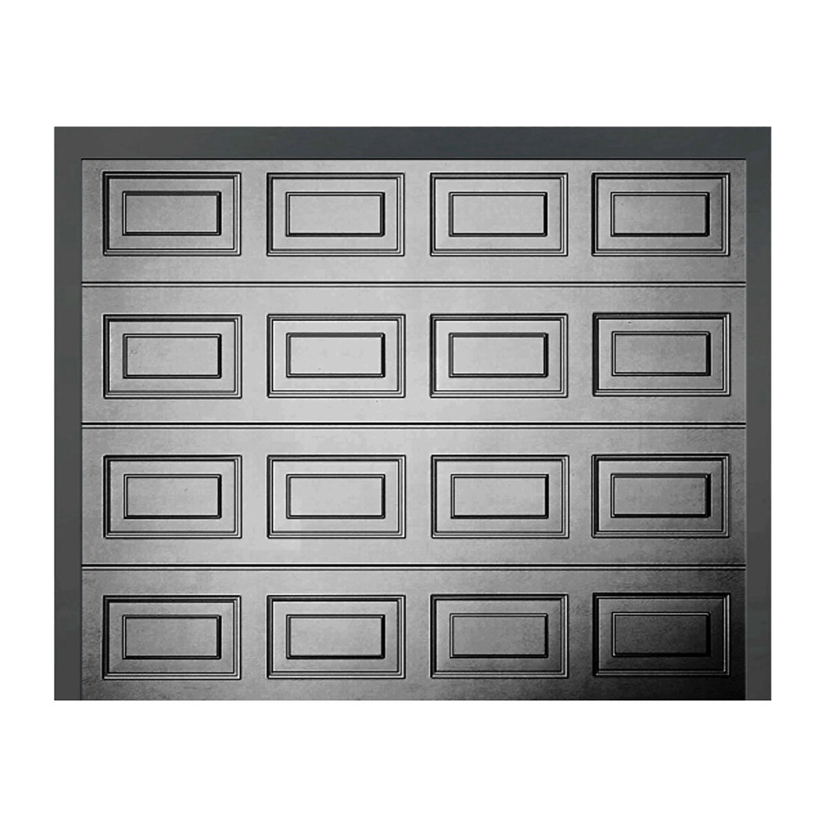 Panelled Sectional Door