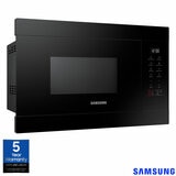 Samsung MS22M8254AK/E3 Built In 22L Microwave, in Black