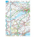 2027 Philip's Easy to Read Road Atlas of Britain 3