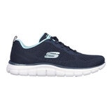 Skechers Ladies Track Staple Trainers