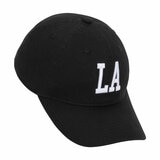 Scotch & Soda Ladies Cap in Black & White