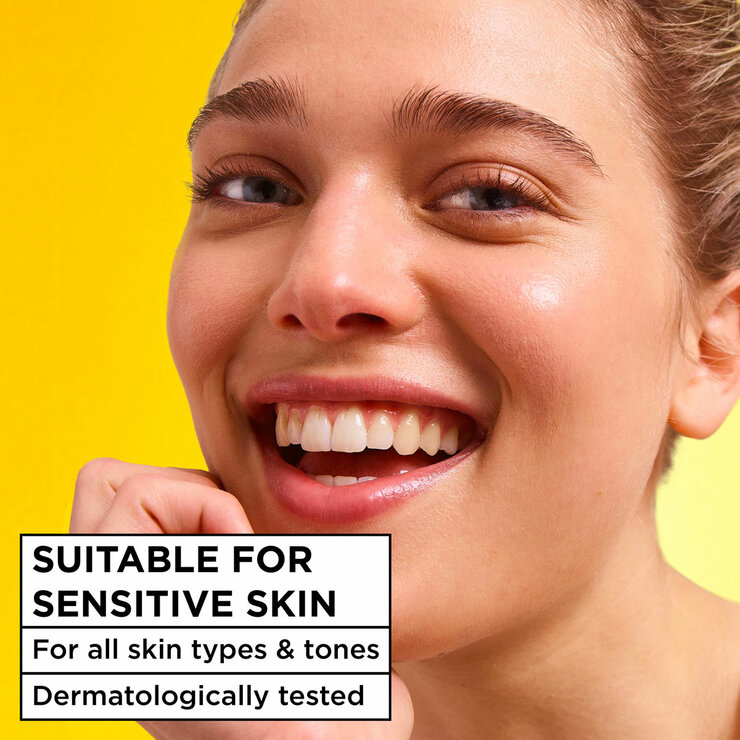 information on garnier sorbet creams