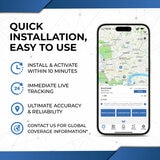 ScorpionTrack 4G 2-Wire Self Fit Tracker with 3 Year Subscription