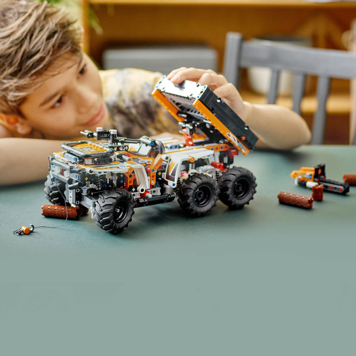 Buy LEGO Technic All-Terrain Vehicle Lifestyle Image at Costco.co.uk
