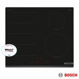 Bosch Series 6 PIX631HC1E 60cm Induction Hob in Black Bosch Series 6 PIX631HC1E 60cm Induction Hob in Black