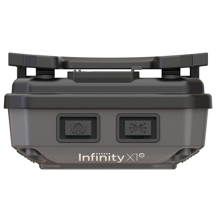 Infinity 1,500 Lumen Rechargeable Headlamps 3 Pack
