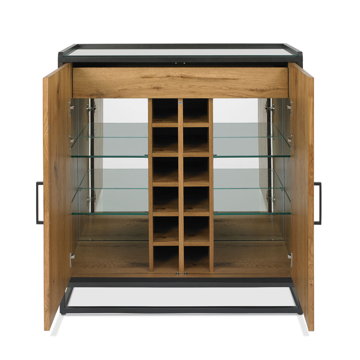 Bentley Designs Greenwich Drinks Cabinet