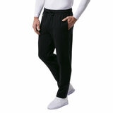 32 Degrees Men's Pique Jogger in Black