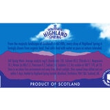 Highland Spring Still Spring Water, 24 x 330ml