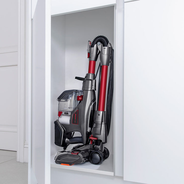 Shark DuoClean Corded Stick Vacuum Cleaner HV390UKCO Costco UK