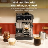 Lifestyle image of coffee machine on countertop Lifestyle image of coffee machine on countertop
