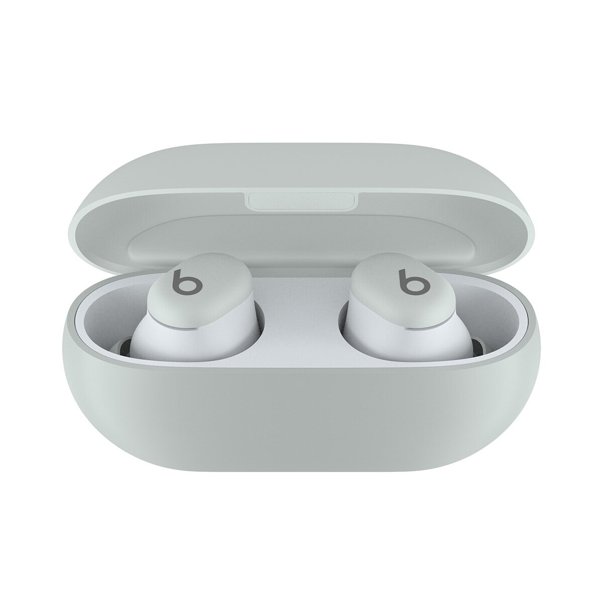 Beats Solo Buds True Wireless Earbuds in Storm Grey, MUVY3ZM/A