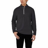 Kirkland Signature Men's 1/2 Zip Sweater