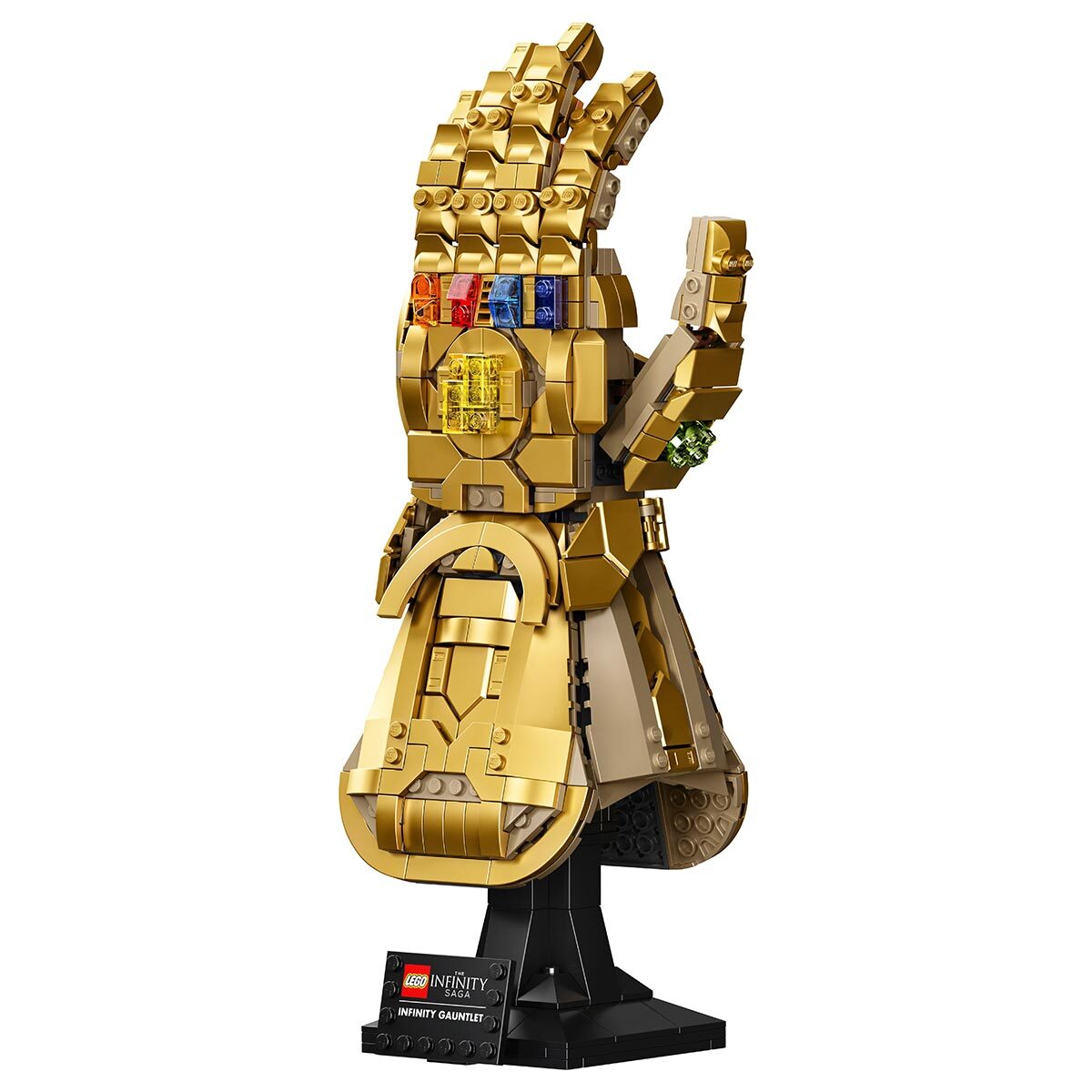 Buy LEGO Marvel Infinity Gauntlet Overview Image at costco.co.uk