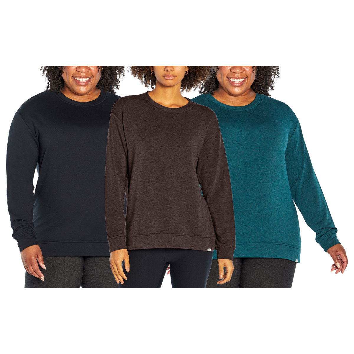 Orvis Ladies Cosy Crewneck Costco UK