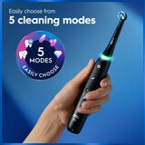 Lifestyle image of 5 cleaning modes Lifestyle image of 5 cleaning modes