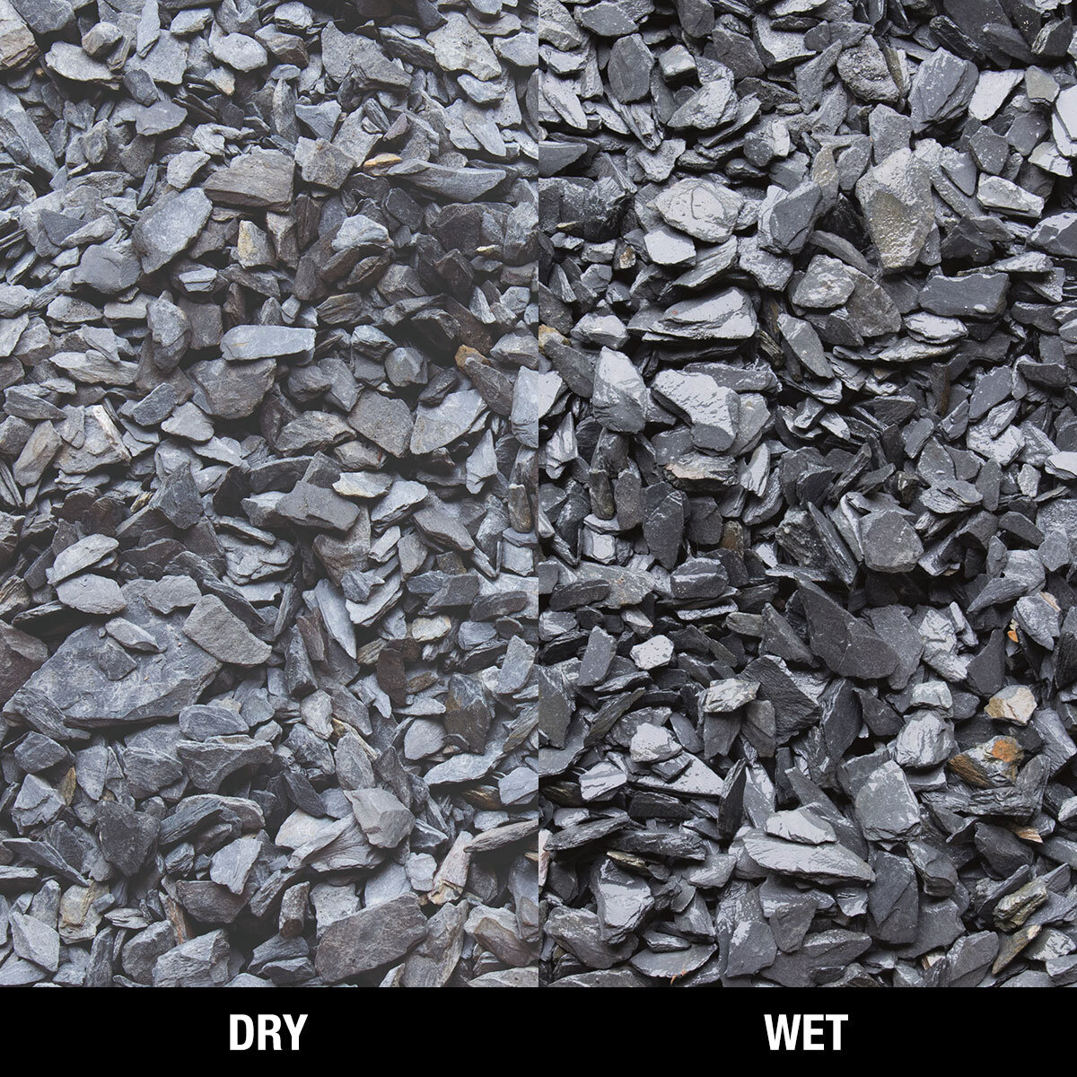 Bowland Stone Blue Slate 20mm (750kg Bulk Bag)