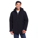 Weatherproof Men's Ultra Tech Flextech Jacket in Black