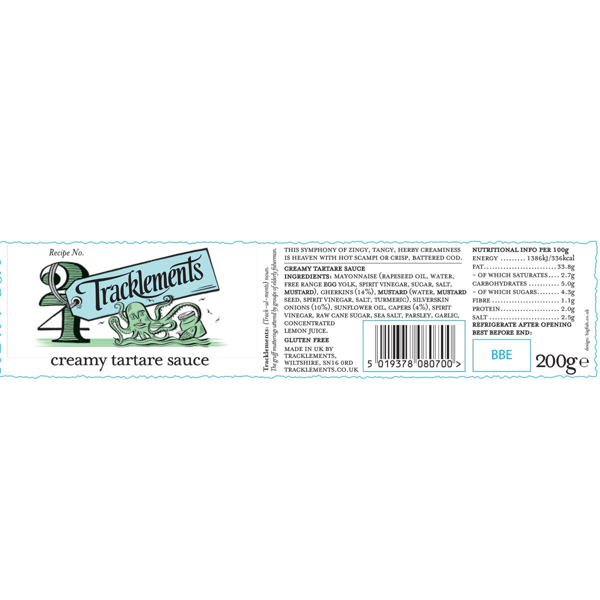 Nutritional Information
