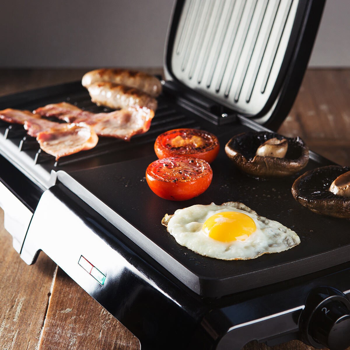 Foreman Grill & Griddle 23450 Costco UK