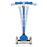 Buy Globber Primo Lights Scooter in Blue 5 Image at Costco.co.uk