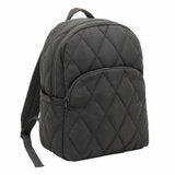MYTAGALONGS Quilted Lightweight Puffer Backpack MYTAGALONGS Quilted Lightweight Puffer Backpack
