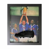 Zidane Boot France