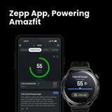 Balance 3 stainless steel Smart Watch